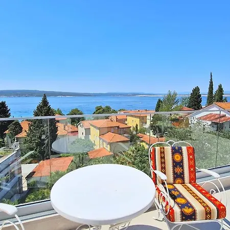 Apartment Vila Rivita Crikvenica